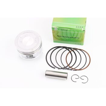 Поршень к-кт 168F 68mm STD (H-49mm, палець 18mm)