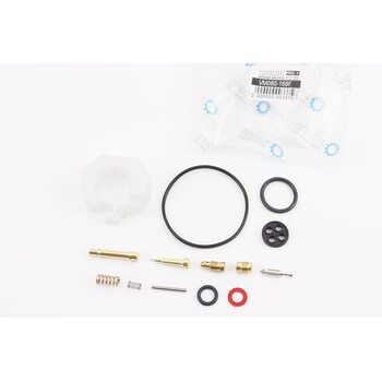 Ремонтний комплект карбюратора, 13 деталей+поплавок 168F/170F