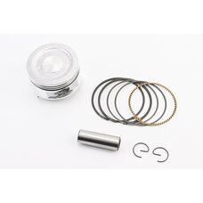 Поршень к-кт 170F 70mm +0,25, (H-47mm, палец 18mm)
