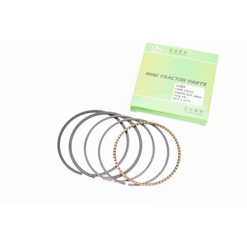 Кольца поршневые 168F 68mm STD