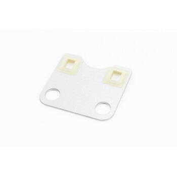 Пластина направляющая штанг 168F/170F Тип 1