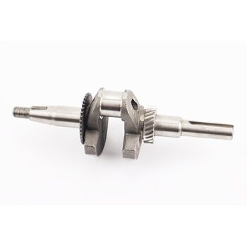 Колінвал 168F/170F (D шийки-30mm, H-85mm, L-255mm) під шпонку D-19mm