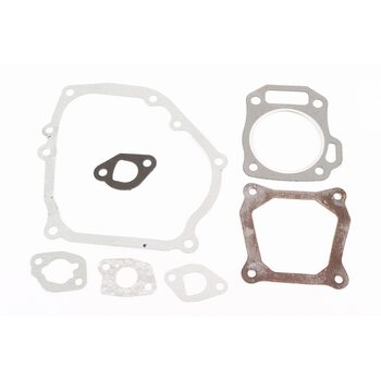 Прокладки двигателя 168F-68mm, к-кт 7 деталей, (паронит)