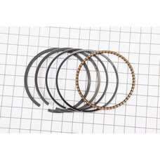 Кільця поршневі 160F 60x1,5mm STD
