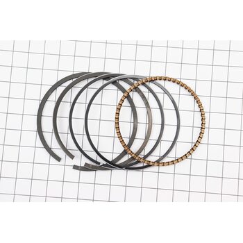 Кольца поршневые 160F 60x1,5mm STD