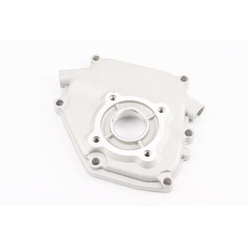 Кришка блока двигуна під два щупи 168F/170F Тип2