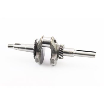 Коленвал 168F/170F (Dшейки-30mm, H-85mm, L-255mm) под шпонку D-19mm