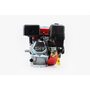 Двигун мотоблочний у зборі, вал шліц D-20mm, 7,0л.с. 170F, фільтр поролоновий