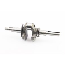 Колінвал 168F/170F (D шийки-30mm, H-85mm, L-255mm) під шпонку D-19mm