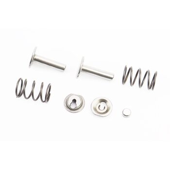 Клапанный механизм к-кт 168F/170F (пружина-2шт, + компенсатор клапана-1шт, + тарелка клапана-2шт, + толкатель-2шт)