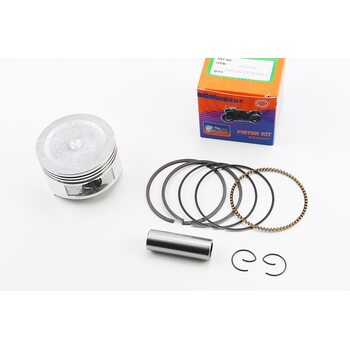 Поршень к-кт 170F 70mm STD (H-47mm, палець 18mm)