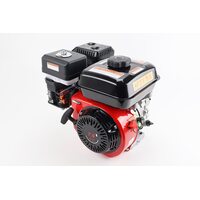 Двигун мотоблочний у зборі, вал шпонка D-20mm, 7,0л.с. 170F, фільтр масляний