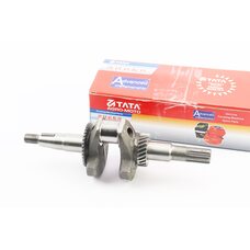 Колінвал 168F/170F (D шийки-30mm, H-85mm, L-250mm) під шліц D-20mm