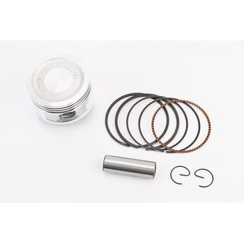 Поршень к-кт 168F 68mm STD (H-49mm, палець 18mm)