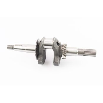Колінвал 168F/170F (D шийки-30mm, H-85mm, L-250mm) під шліц D-20mm