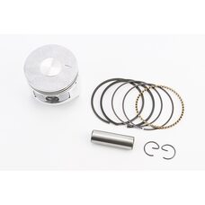 Поршень к-кт 156F 56mm STD (H-46,5mm, палець 14mm)