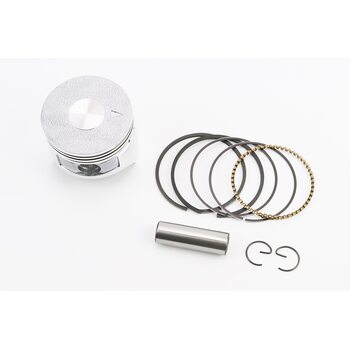 Поршень к-кт 156F 56mm STD, (H-46,5mm, палец 14mm)