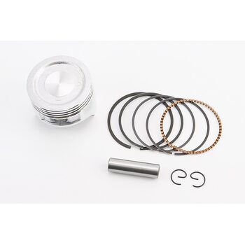 Поршень к-кт 160F 60mm STD, (H-46mm, палец 13mm)