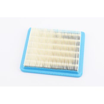 Фильтр воздушный - элемент (бумажный 130x114x21mm) для двигателей Honda GC160/GCV160/GCV135, BRIGGS&STRATTON, Quantum