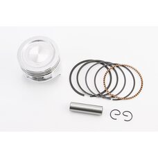 Поршень к-кт 160F 60mm STD, (H-46mm, палец 13mm)