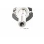Коленвал 168F/170F (D шейки-30mm, H-85mm, L-250mm) под шпонку D-20mm