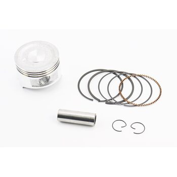 УЦІНКА Поршень к-кт 168F 68mm STD, (H-49mm, палець 18mm) (наліт іржі, див. фото)