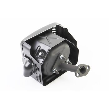 Глушник 168F/170F Тип 1