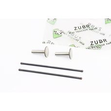 Штовхач (h-35; D-24; d-8) + штанга клапана к-кт 4шт 168F/170F