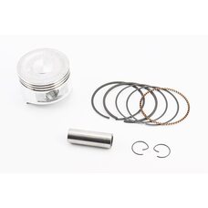 УЦІНКА Поршень к-кт 168F 68mm STD, (H-49mm, палець 18mm) (наліт іржі, див. фото)