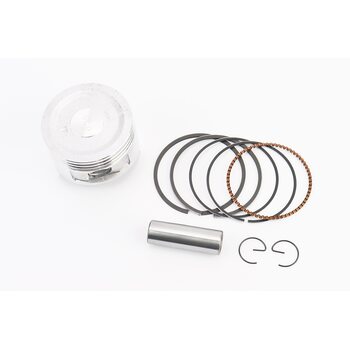 Поршень к-кт 168F 68mm +0,25, (H-49mm, палец 18mm)