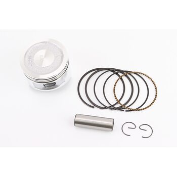 Поршень к-кт 168F 68mm +0,50 (H-49mm, палець 18mm)