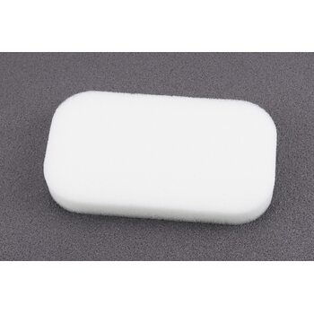 Фільтр повітряний - елемент (поролон 130х70х18mm) для генератора 2-3,5 кВт 168F/170F