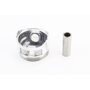 Поршень к-кт 168F 68mm +0,50, (H-49mm, палец 18mm)