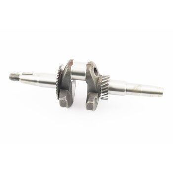 Коленвал 168F/170F (Dшейки-30mm, H-85mm, L-250mm) под конус