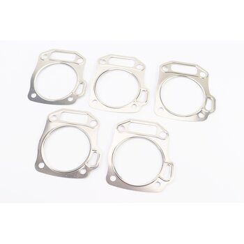 Прокладка головки циліндра 170F-70mm, к-кт 5шт (метал, на блістері)