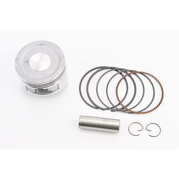 Поршень к-кт 168F 68mm +0,50, (H-49mm, палец 18mm)