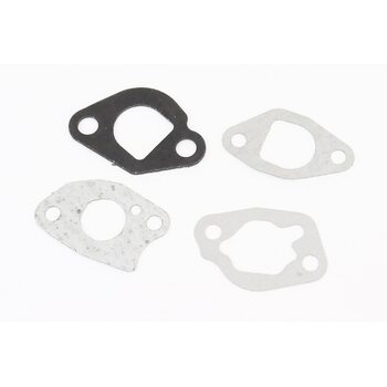 Прокладки карбюратора 168F/170F, к-кт 4 деталі (пароніт)