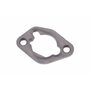 Прокладка карбюратора 168F/170F, (метал-гума)