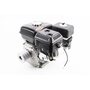 Двигатель мотоблочный в сборе, вал шпонка D-19mm, 7,0л.с. 170F, фильтр масляный + шкив SPB