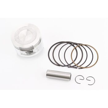 Поршень к-кт 168F 68mm +0,50 (H-53mm, палец 18mm)