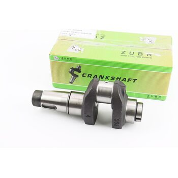 Колінвал R180NM з канавкою під ст. кільце