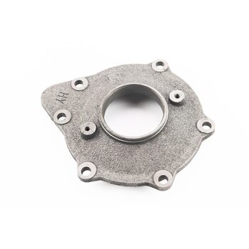 Кришка блока двигуна ліва (з боку маховика) R175A/R180NM