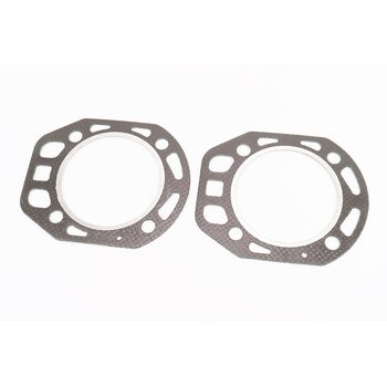 Прокладка головки цилиндра R180NM-80mm, к-кт 2шт
