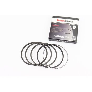 Кольца поршневые 80mm STD