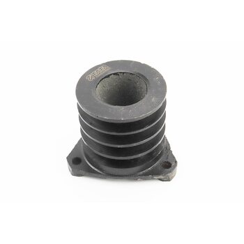 Шків 4-х пазний D-100mm (чотири пази під ремінь SPB) Lотв.-107mm