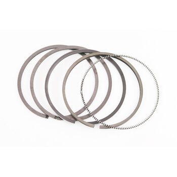 Кольца поршневые 80mm +0,25
