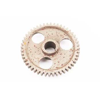 УЦЕНКА МБ-D175/180N Шестерня распределительного вала Z-48, d-24mm R175A/R180NM (дефекты литья, налет ржавчины)