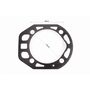 Прокладка головки циліндра R180NM-80mm, к-кт 2шт (вн. кільце з виступом)