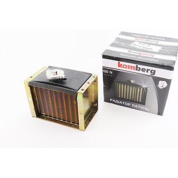 Радіатор R175A/R180NM (латунь), круглі стільники