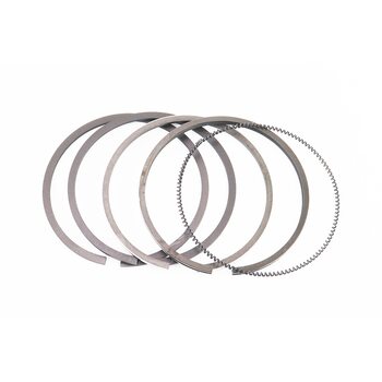 Кільця поршневі 80mm STD